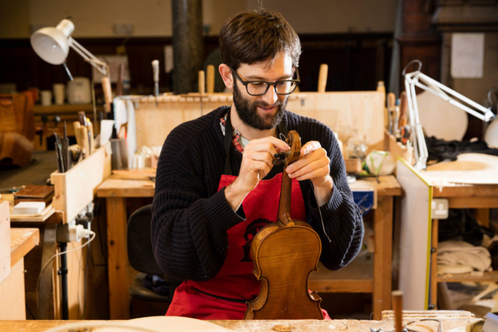 Threat to unique courses making musical instruments