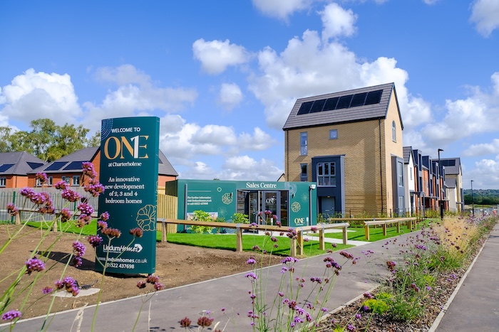 Homes One at Chaterholme 2