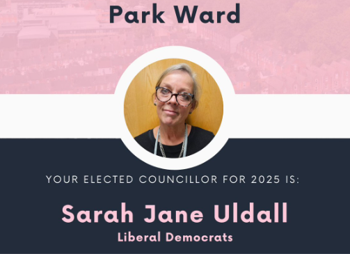 Sarah Jane Uldall