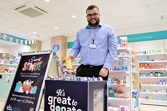 coop Swineshead Pharmacy