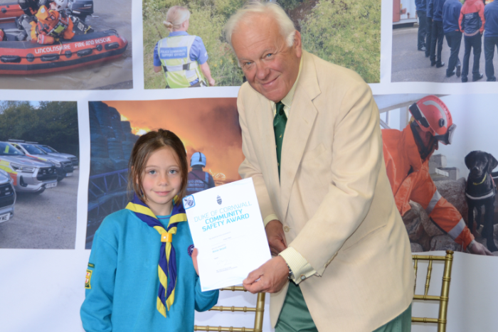 cornwall awards 2