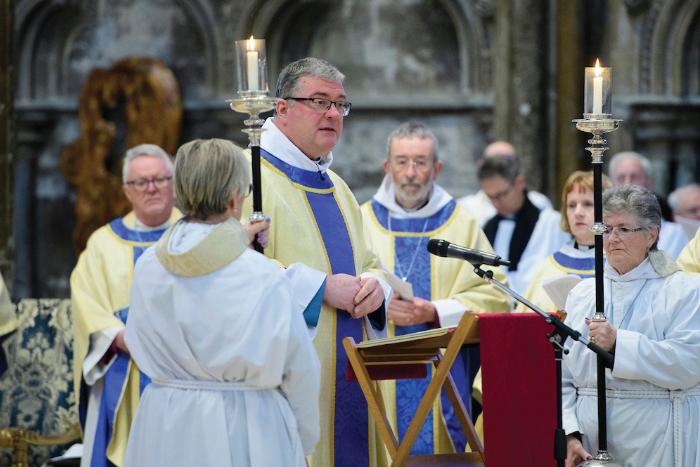 New Dean of Lincoln to be installed