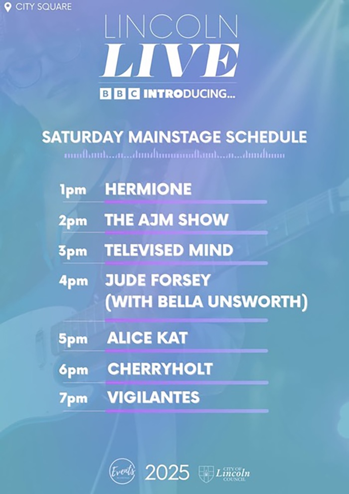 Lincoln Live 1