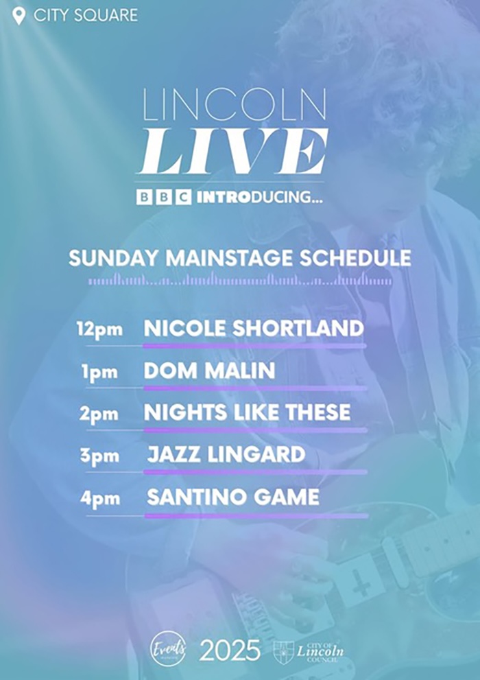 Lincoln Live 2