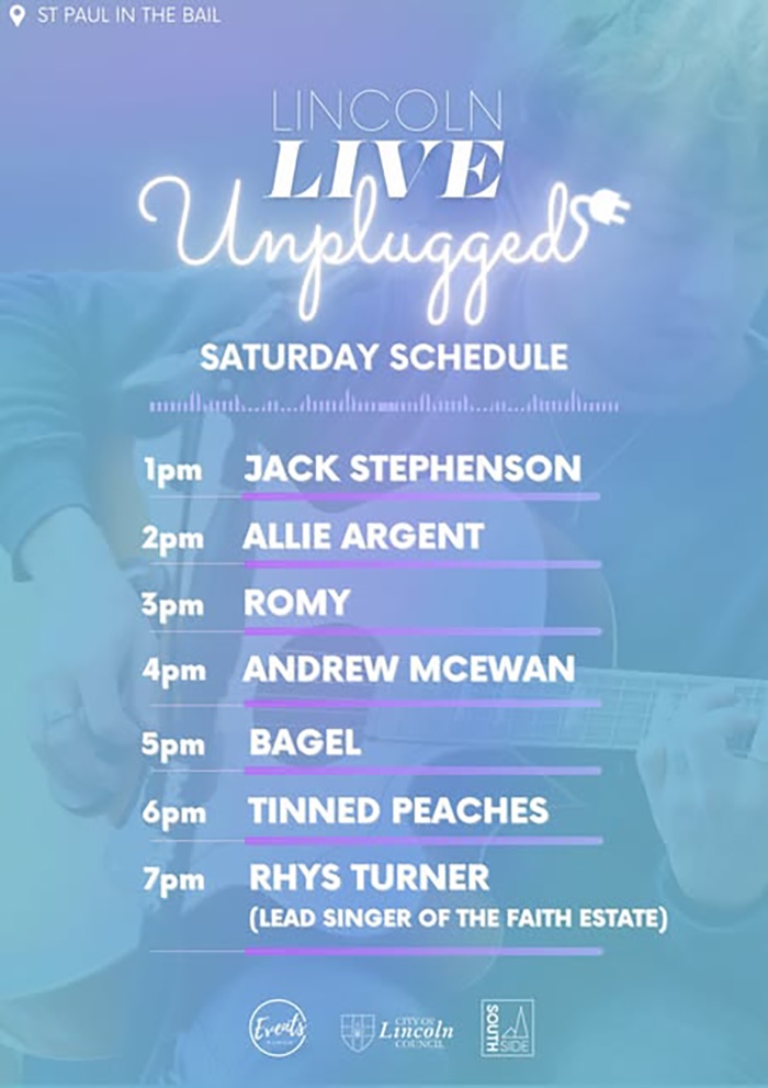 Lincoln Live 3