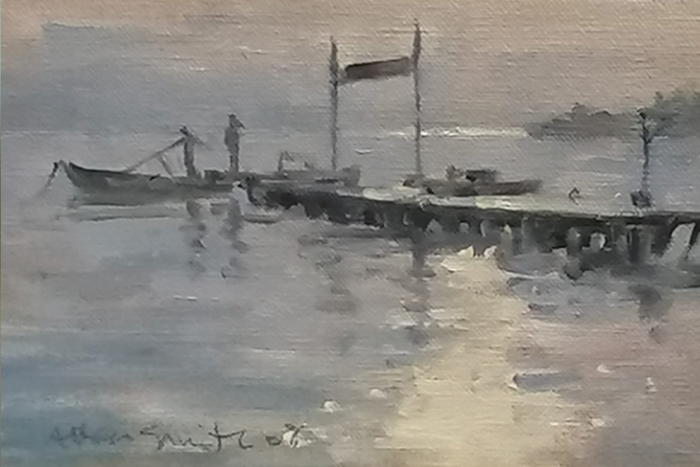 Exhibition celebrates work of Allen Smith