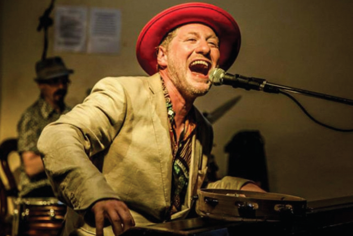 Something for the Weekend - Global line-up for Lincoln Jazz Festival