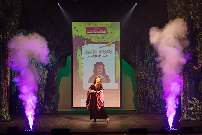 robin panto 5