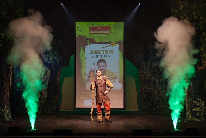 robin panto 8