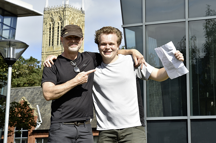 College celebrates students’ achievements