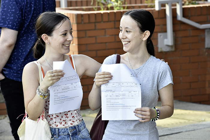 college alevel 2