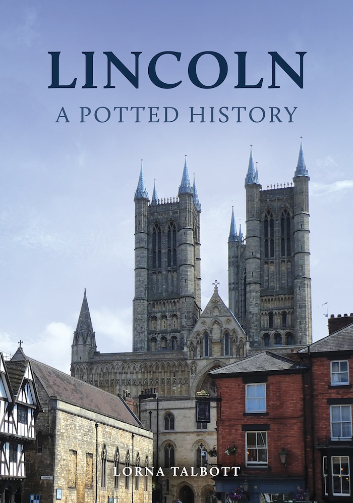 Lincoln book 2 A Potted Historyjpg