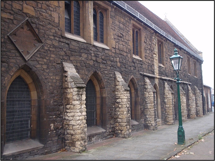 greyfriars 2 South side
