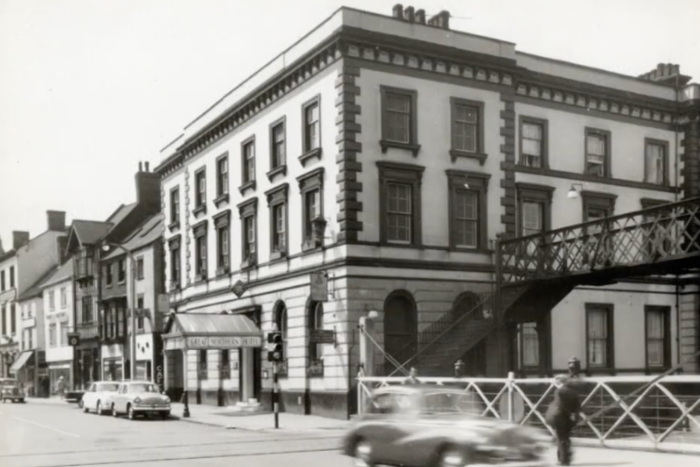 Something for the Weekend - Old photos show city’s transformation
