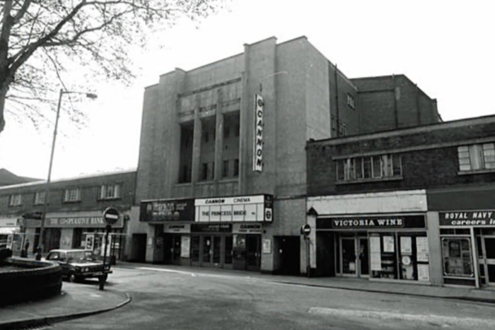 City cinemas remembered
