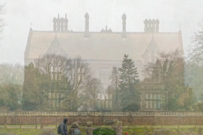 Discover old Lincoln houses in video