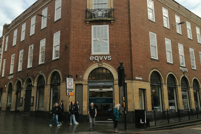 survey boots corner