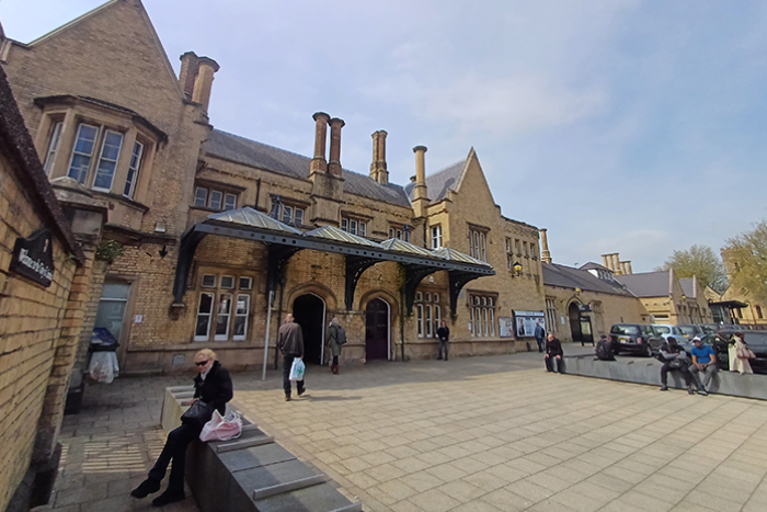 Lincoln’s railway stations