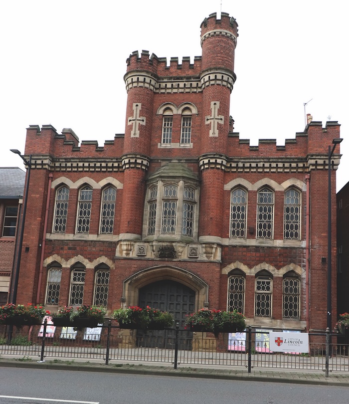 survey drill hall