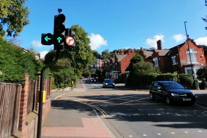 Robots in the West End