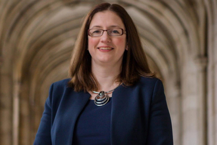 Natash Allarakhia sentence Dr Caroline Johnson