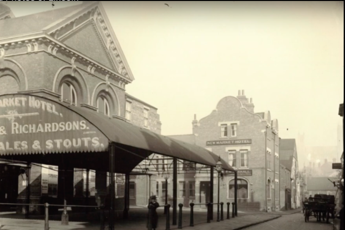 Something for the weekend - city scenes remembered