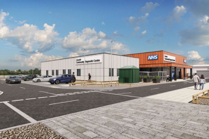 Plans to move orthopaedic clinic to new diagnostic centre