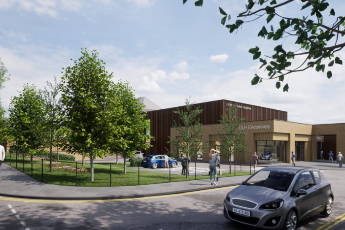 New £26.5m unit will help detect cancer