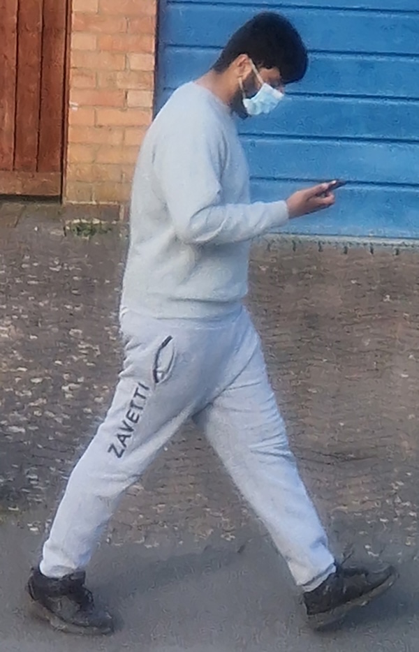 fraudster