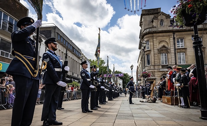 freedom parade 5