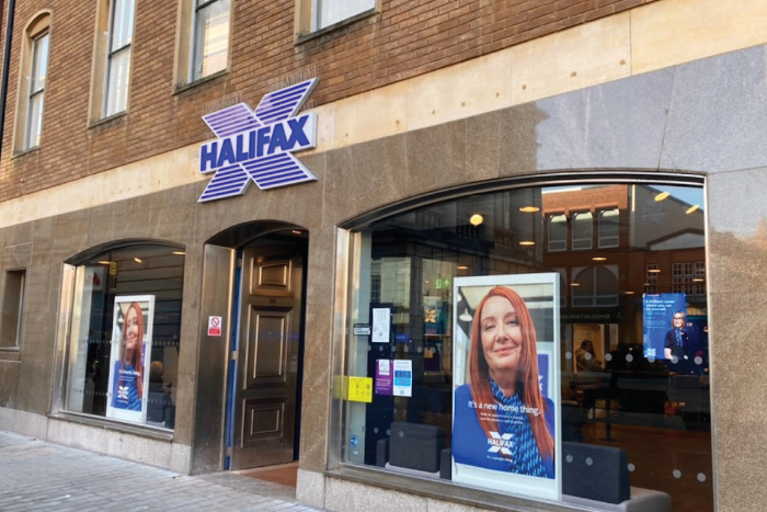 MP seeks support for customers as Halifax closes Lincoln branch