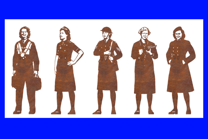 Women in War – exhibition launch