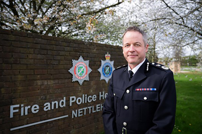 Police chief still fighting staffing cuts