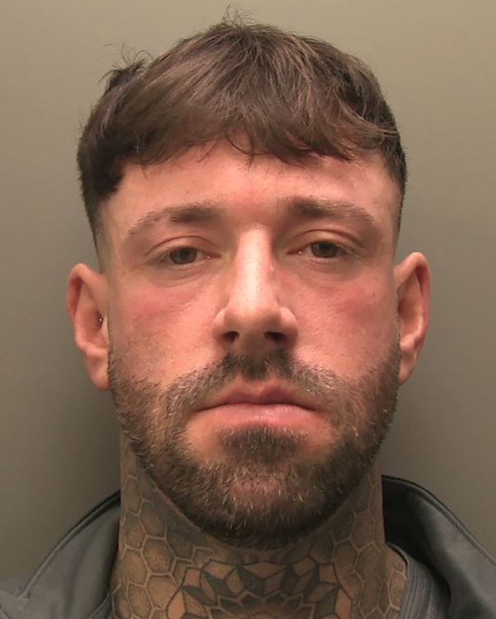 sex offender jack trollope