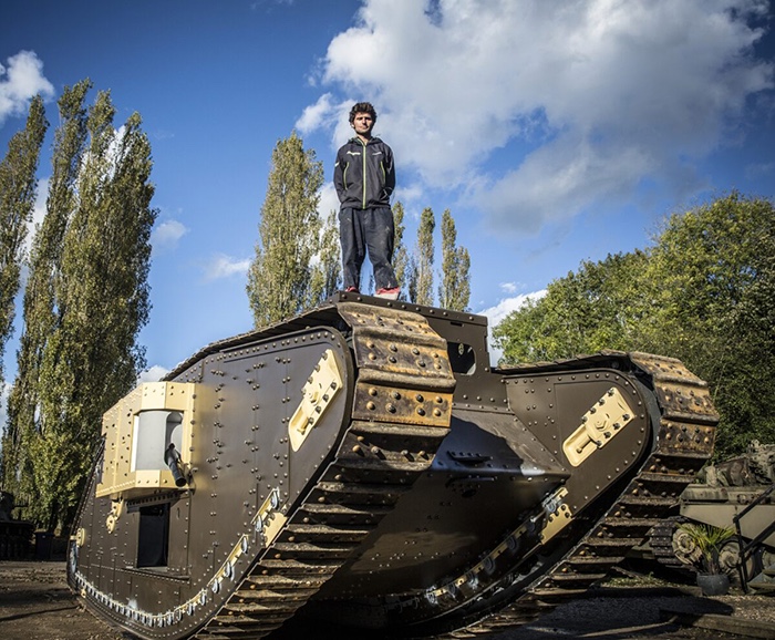 tank 4
