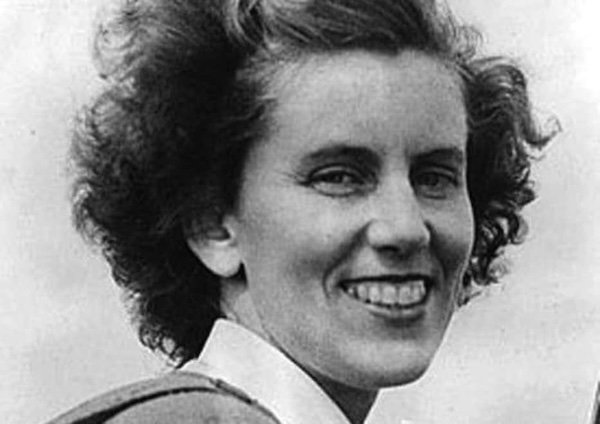 women at war 5 Lettice Curtis