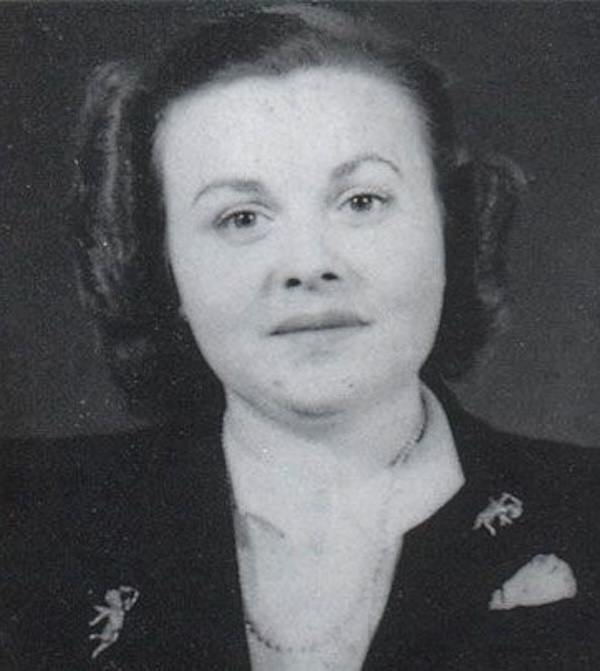 women at war 8 Madeleine Damermant
