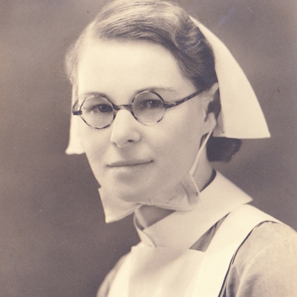 women at war 9 Mollie Evershed