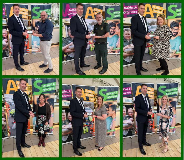 Lincs awards collage 2