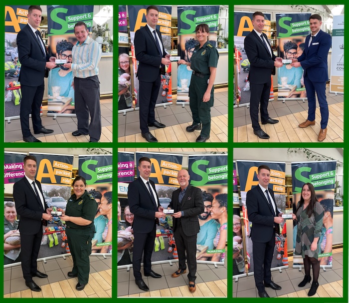 Lincs awards collage 3