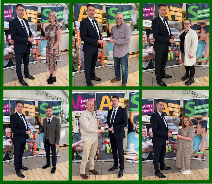 Lincs awards collage 4