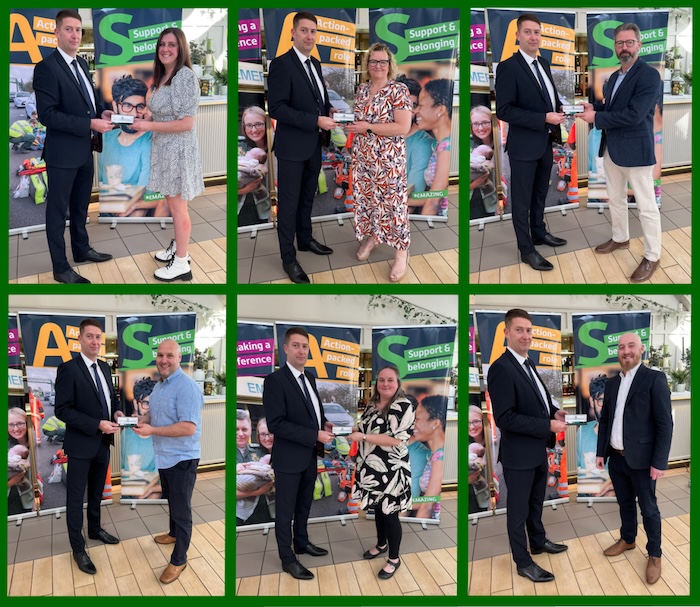 Lincs awards collage 5
