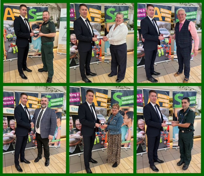 Lincs awards collage 1