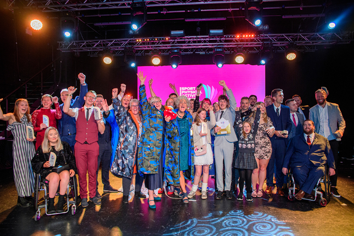 Active Lincolnshire award nominations open