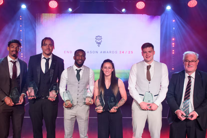 Imps’ awards night
