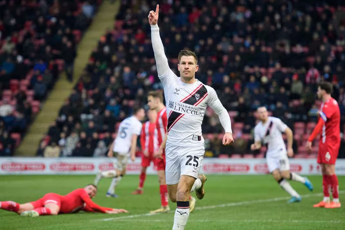 Leyton Orient 3, Lincoln City 2