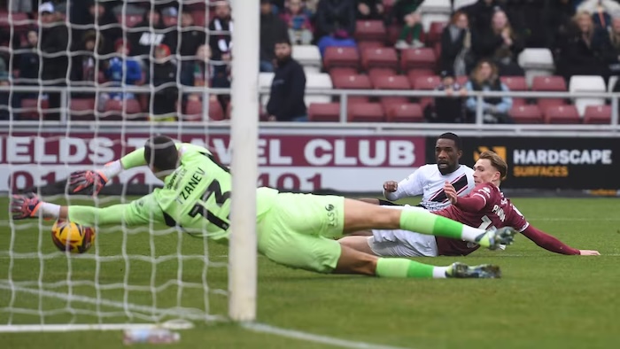 imps win northampton 2
