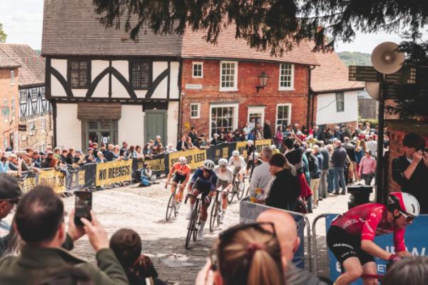 All eyes on Lincoln for 2026 Rapha Grand Prix