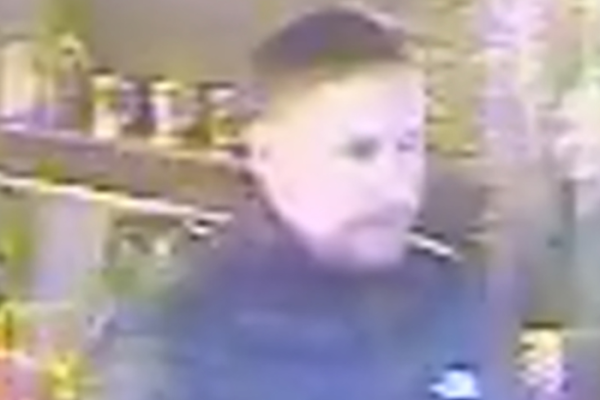 Appeal after man found with serious head injury