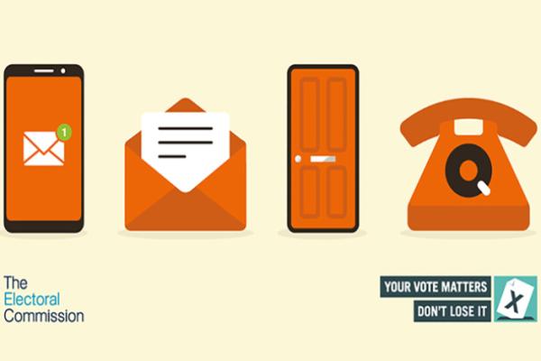 Are you registered to vote?